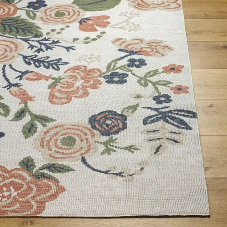 Barbados BBD-2313 6'7" x 9' Machine Woven Rug