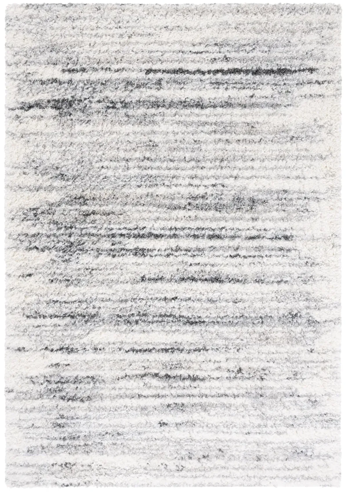 FONTANA SHAG Small Rectangle Power Loomed 3' X 5' Rug