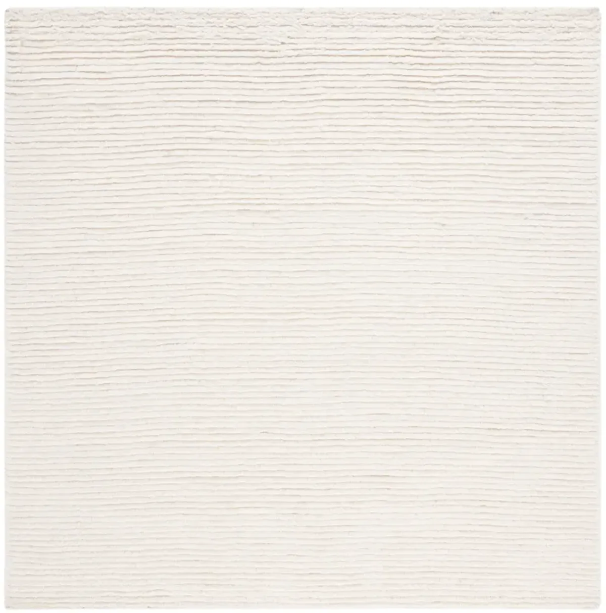CASABLANCA Hand Woven 4' x 4' Square area rug