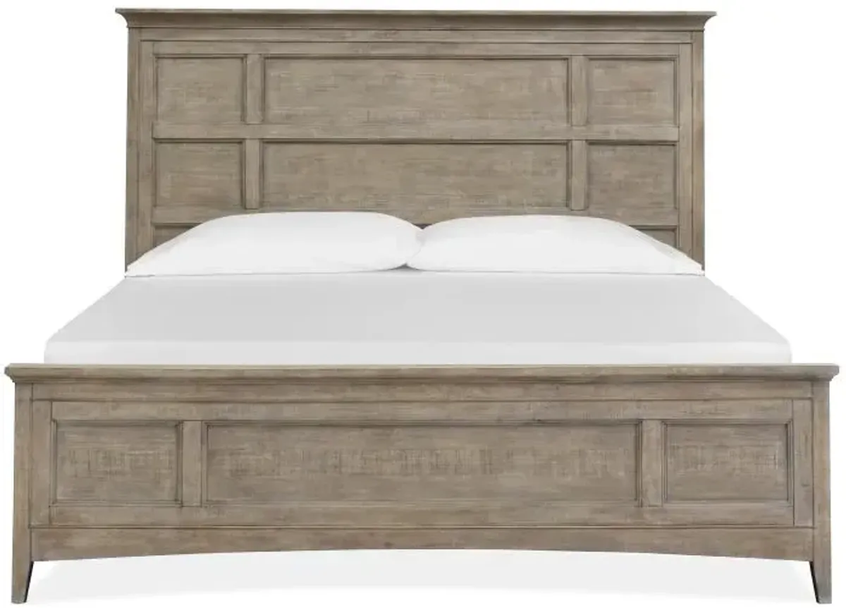 Paxton Place Complete Panel Bed 