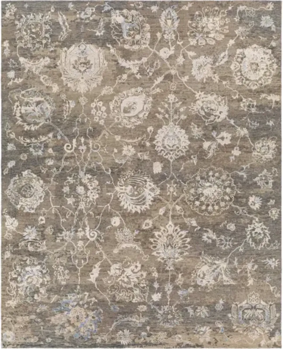 Sufi 6' x 9' Rug