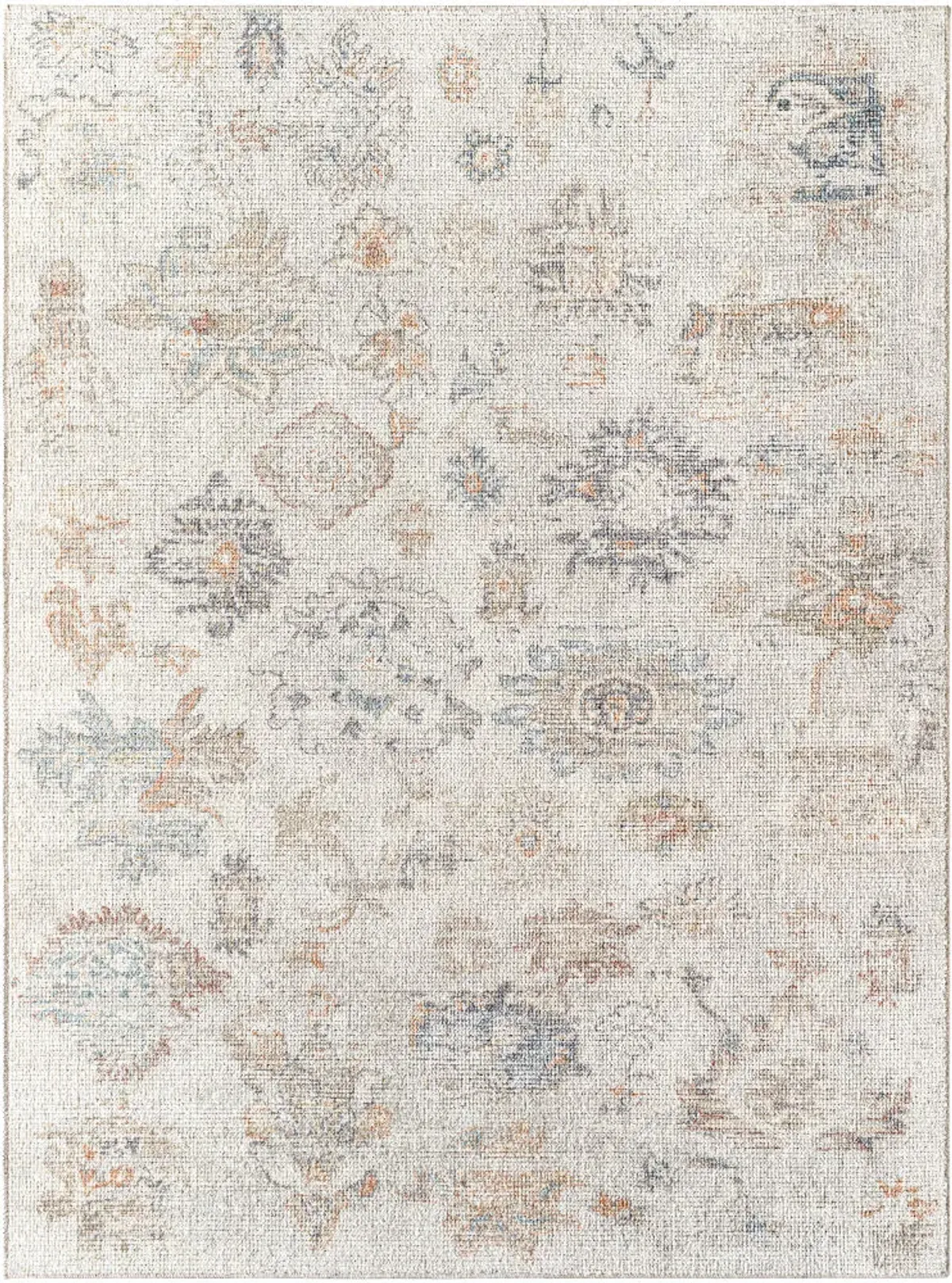 Olympic 2'7" x 12' Machine Woven Rug