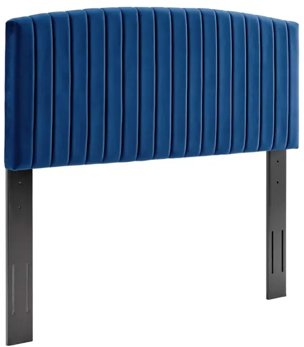 Rebecca Performance Velvet Full / Queen Headboard