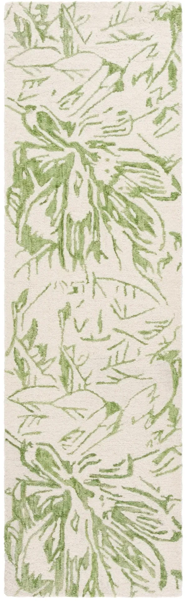 JARDIN Hand Tufted 2'-3' x 8' runner