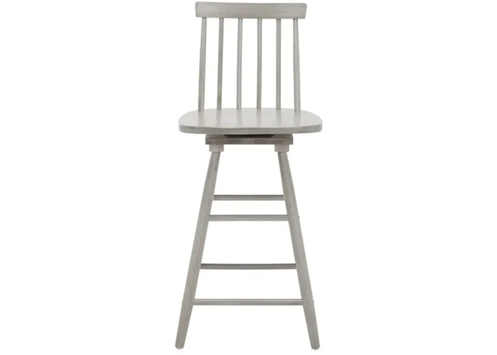 QUAI SWIVEL COUNTER STOOL