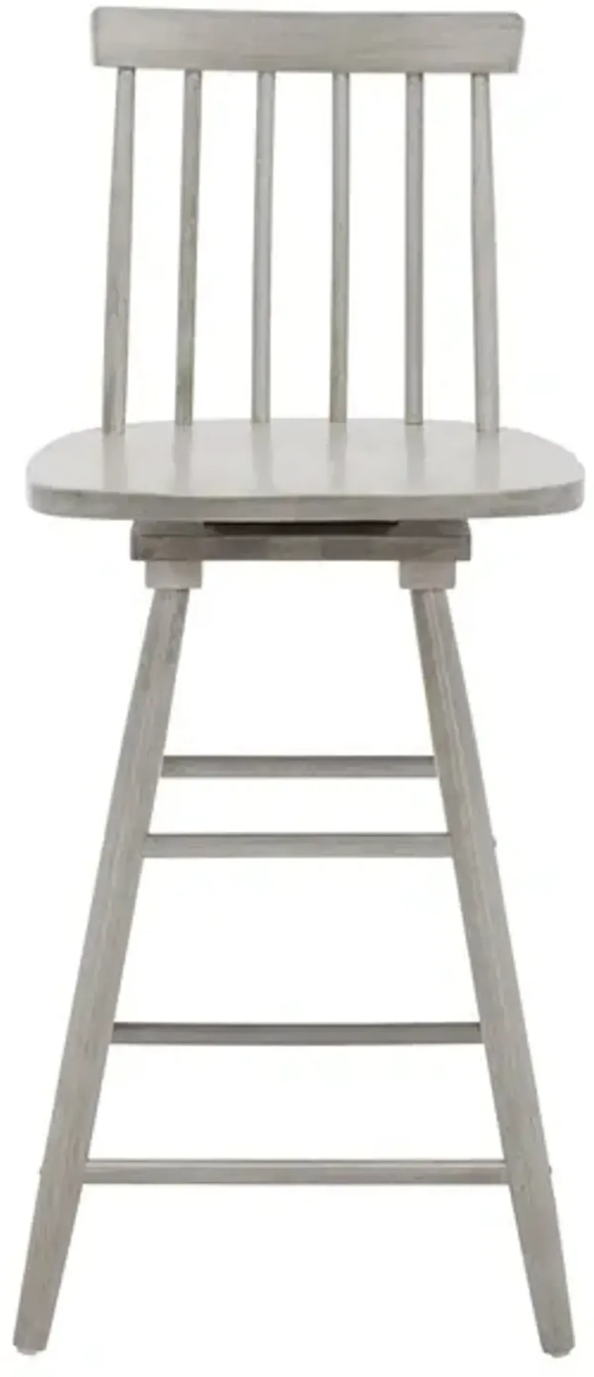 QUAI SWIVEL COUNTER STOOL