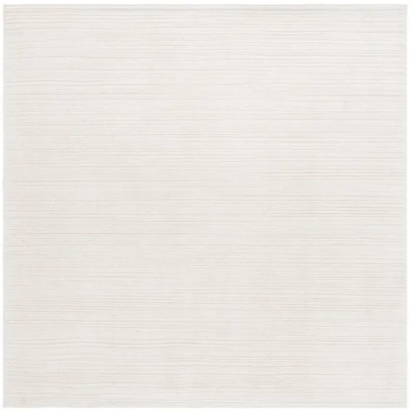 HARMONY 800 IVORY 6'-7' x 6'-7' Square Square Rug