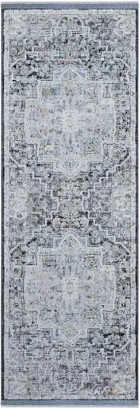 Rivaldo RVD-2301 6'7" x 9'6" Machine Woven Rug