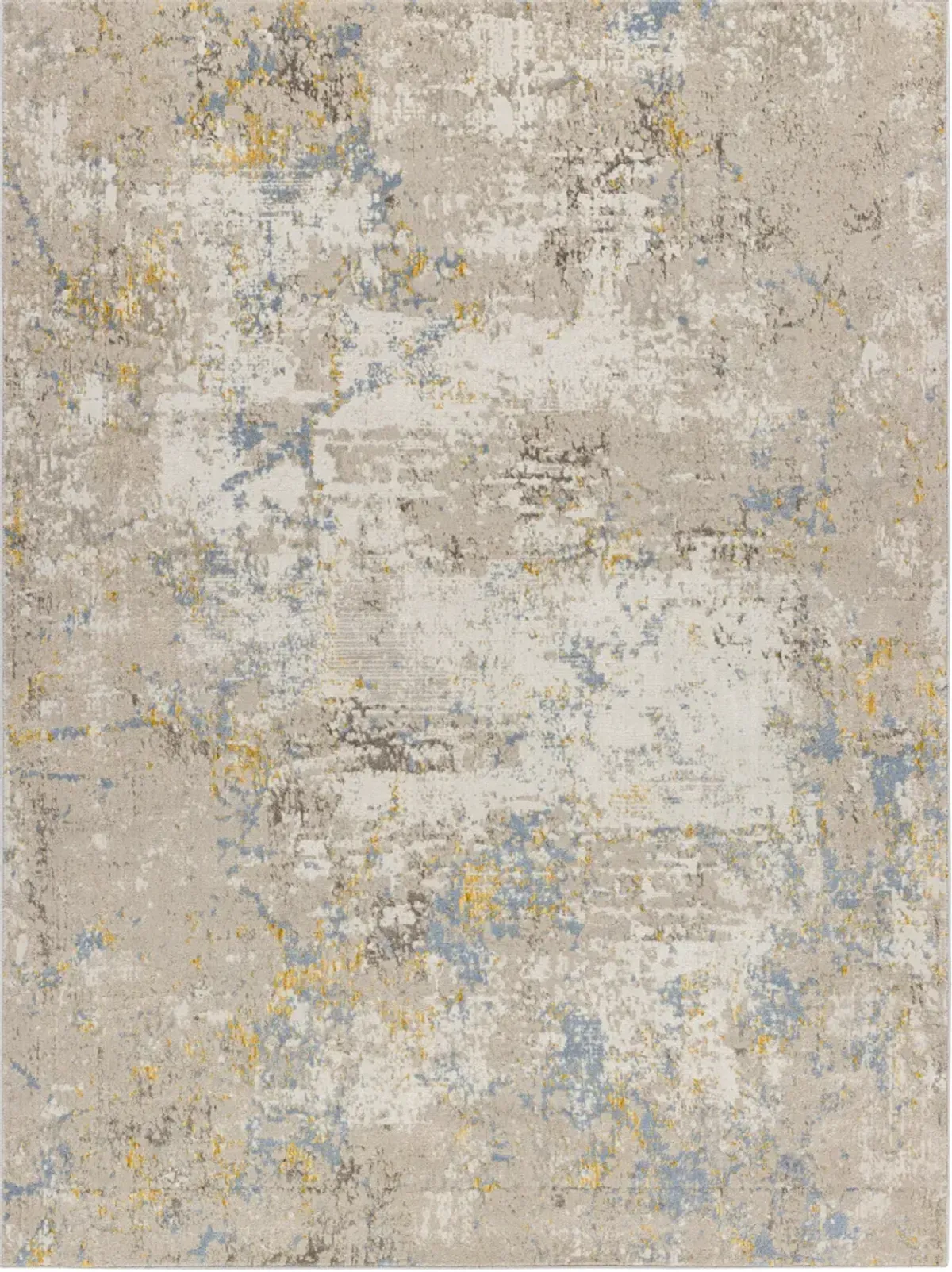 Roswell RSW-2300 7'10" x 10' Machine Woven Rug