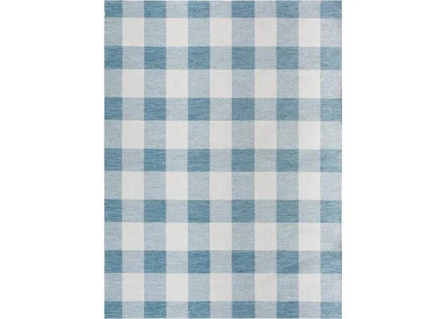 Barbados BBD-2308 6'7" x 9' Machine Woven Rug