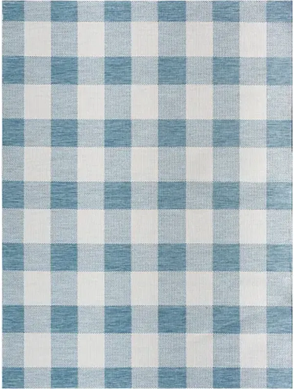 Barbados BBD-2308 6'7" x 9' Machine Woven Rug