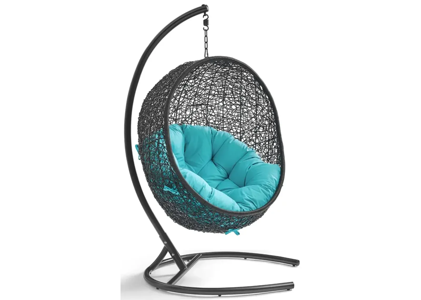 Encase Swing Outdoor Patio Lounge Chair