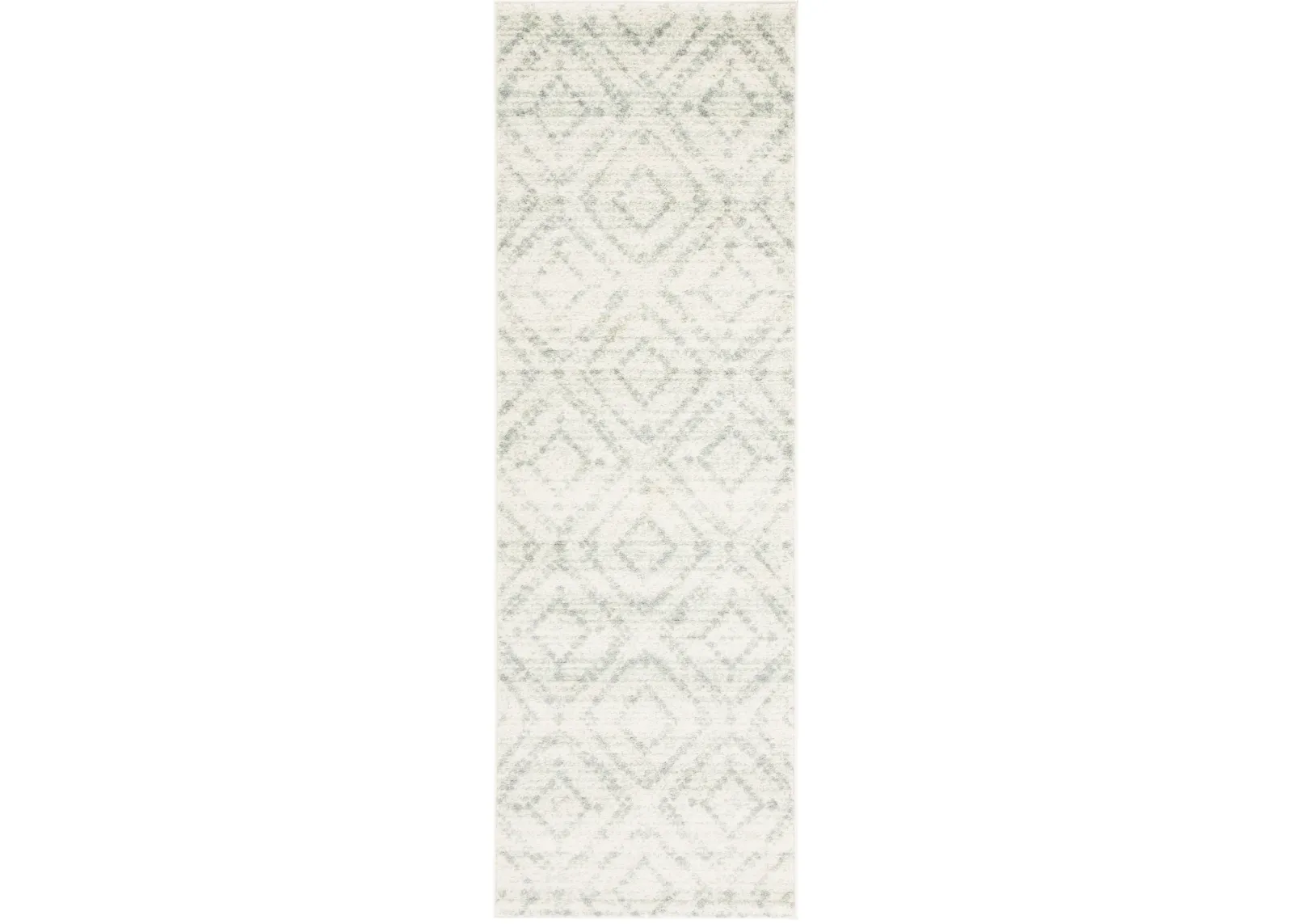 ADIRONDACK 131 IVORY  2'-6' x 6' Runner Rug