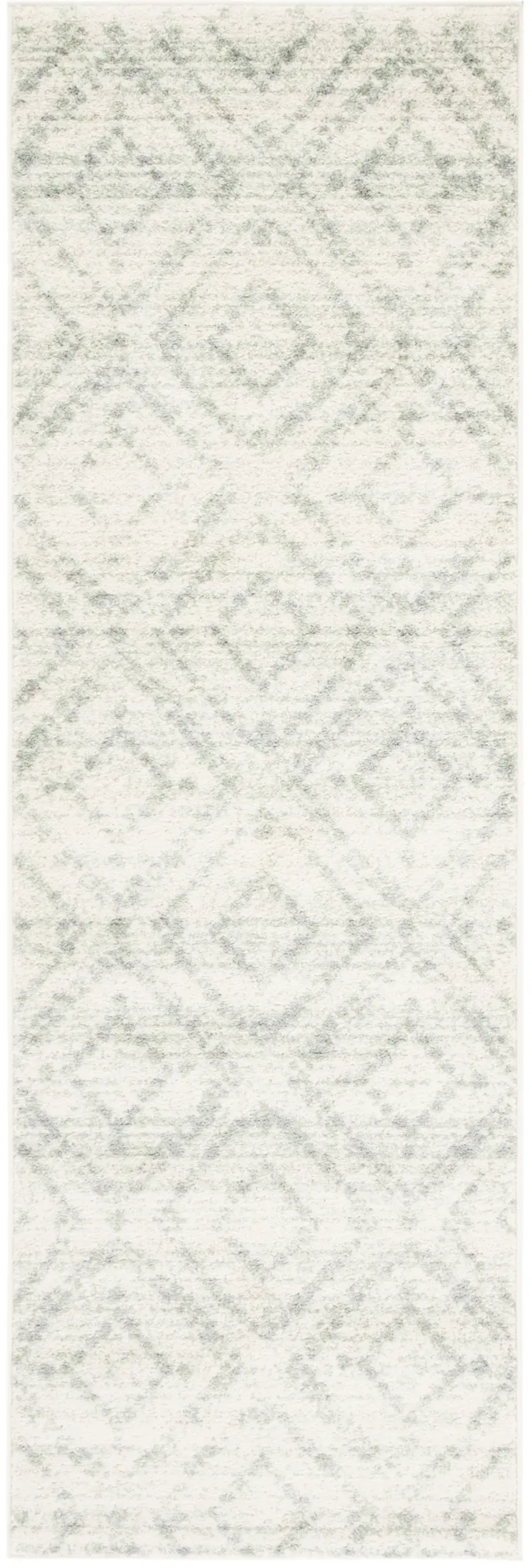 ADIRONDACK 131 IVORY  2'-6' x 6' Runner Rug