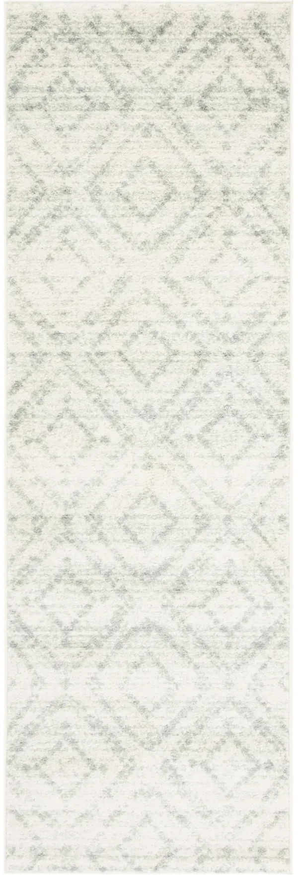 ADIRONDACK 131 IVORY  2'-6' x 6' Runner Rug