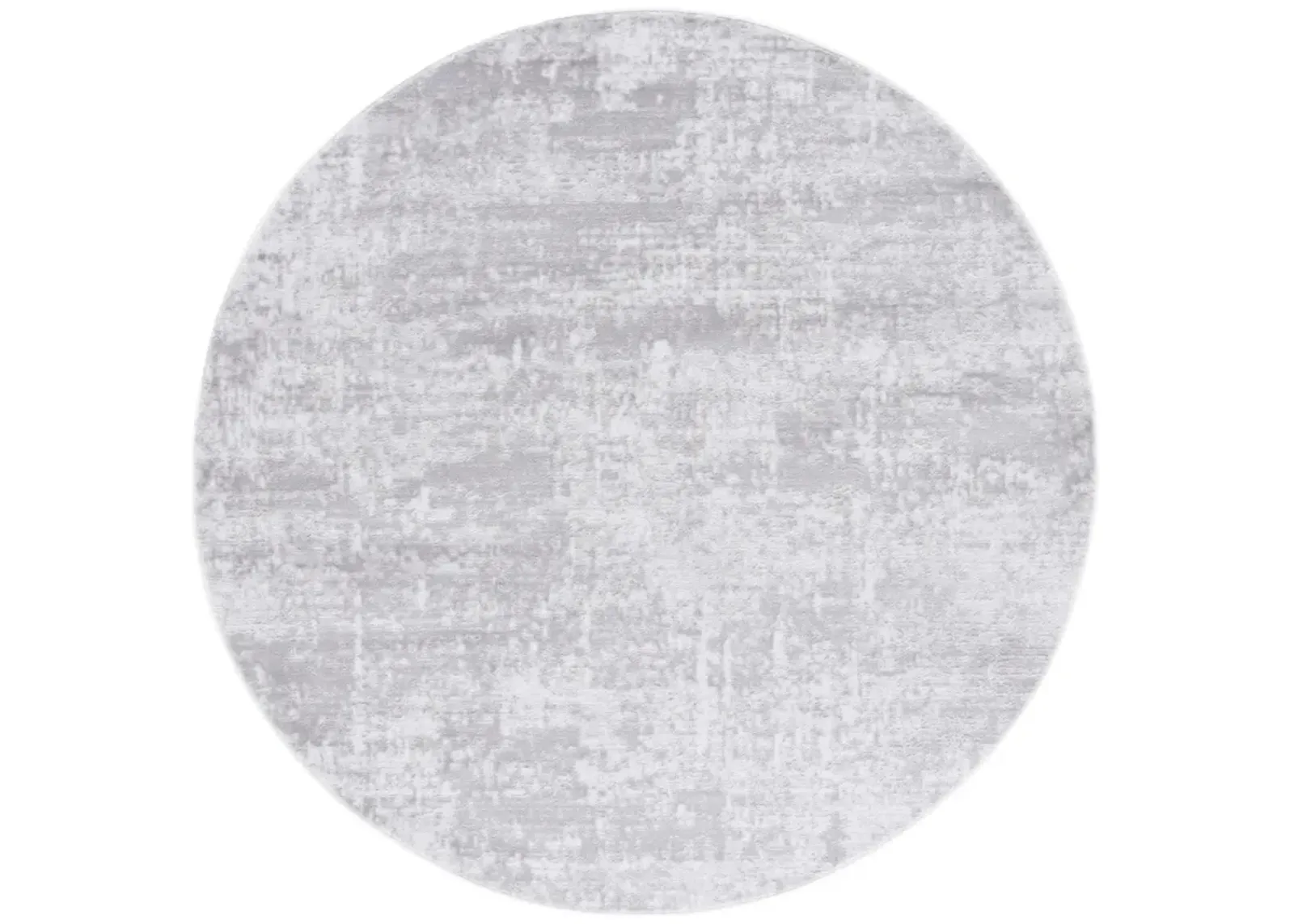 AMELIA 700 IVORY  6'-7' X 6'-7' Round Round Rug