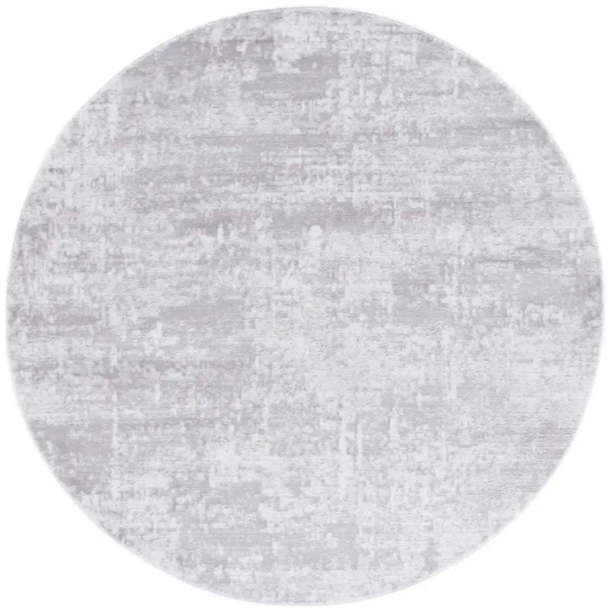 AMELIA 700 IVORY  6'-7' X 6'-7' Round Round Rug