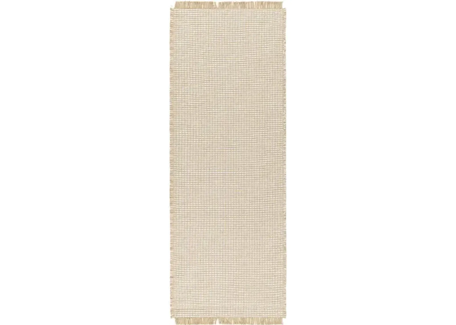 Kimi BOKM-2302 7'10" x 10' Machine Woven Rug