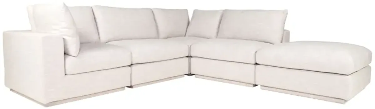 Justin Dream Modular Sectional