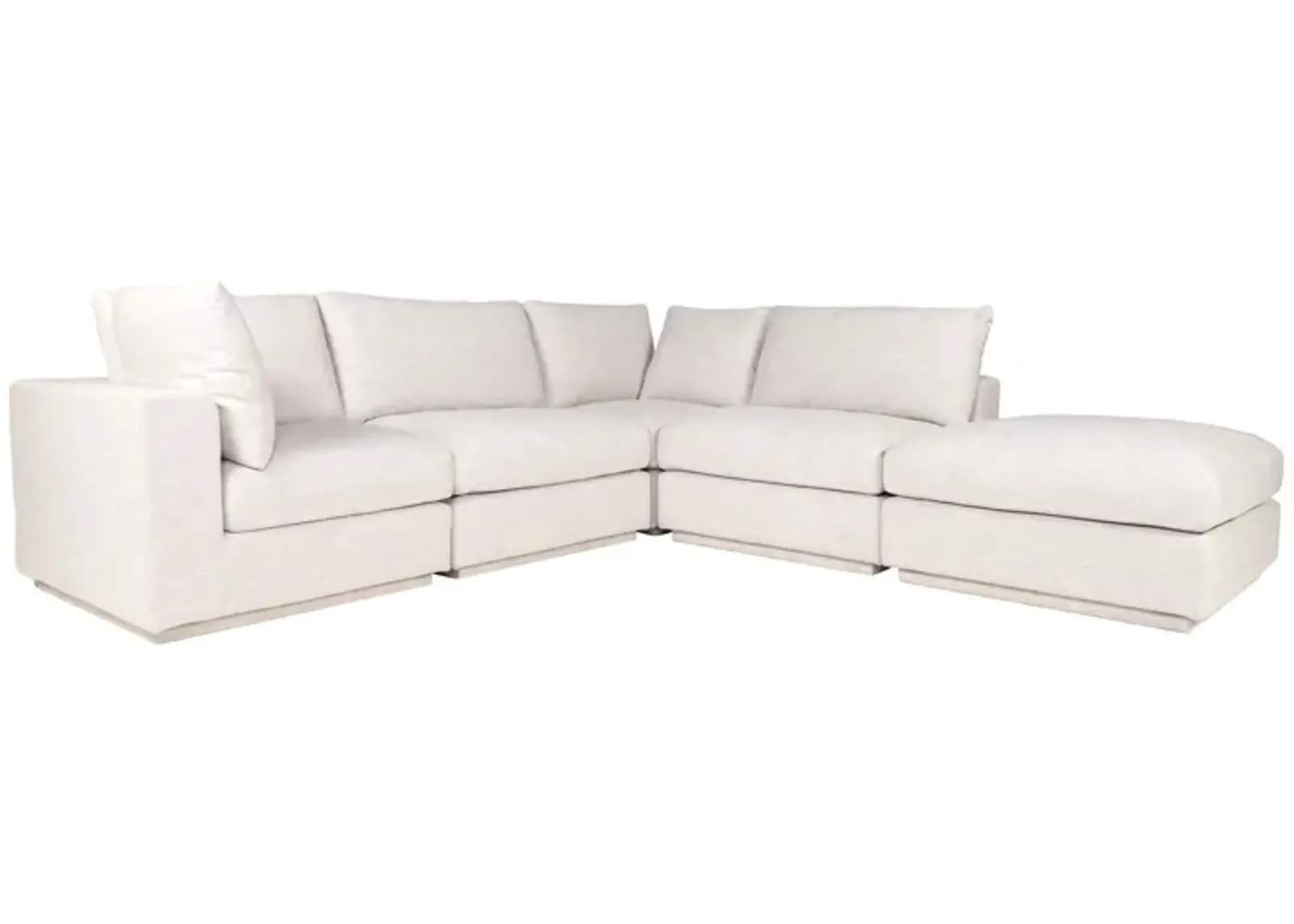 Justin Dream Modular Sectional