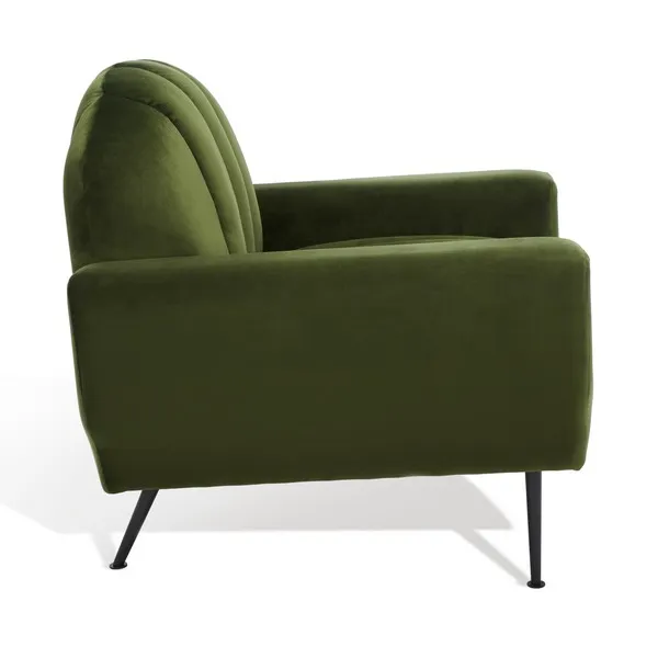 Josh Channel Tufted Chair