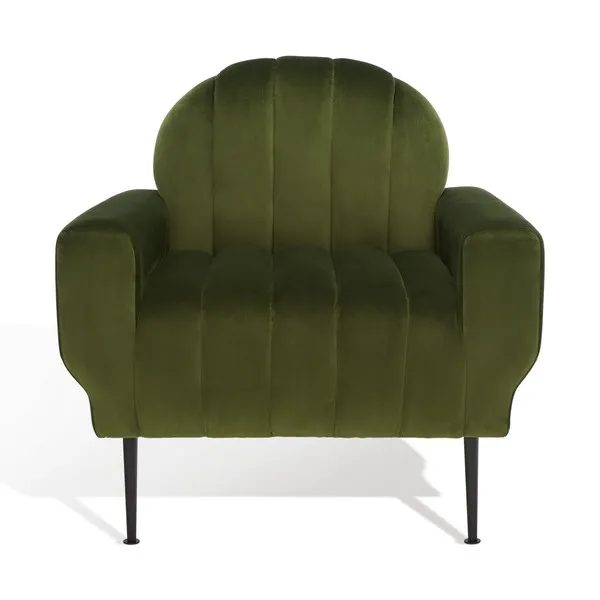 Josh Channel Tufted Chair