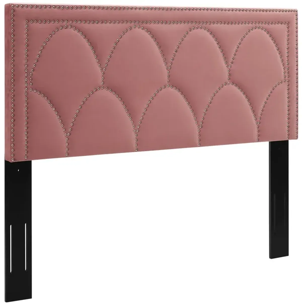 Greta Performance Velvet King/California King Headboard