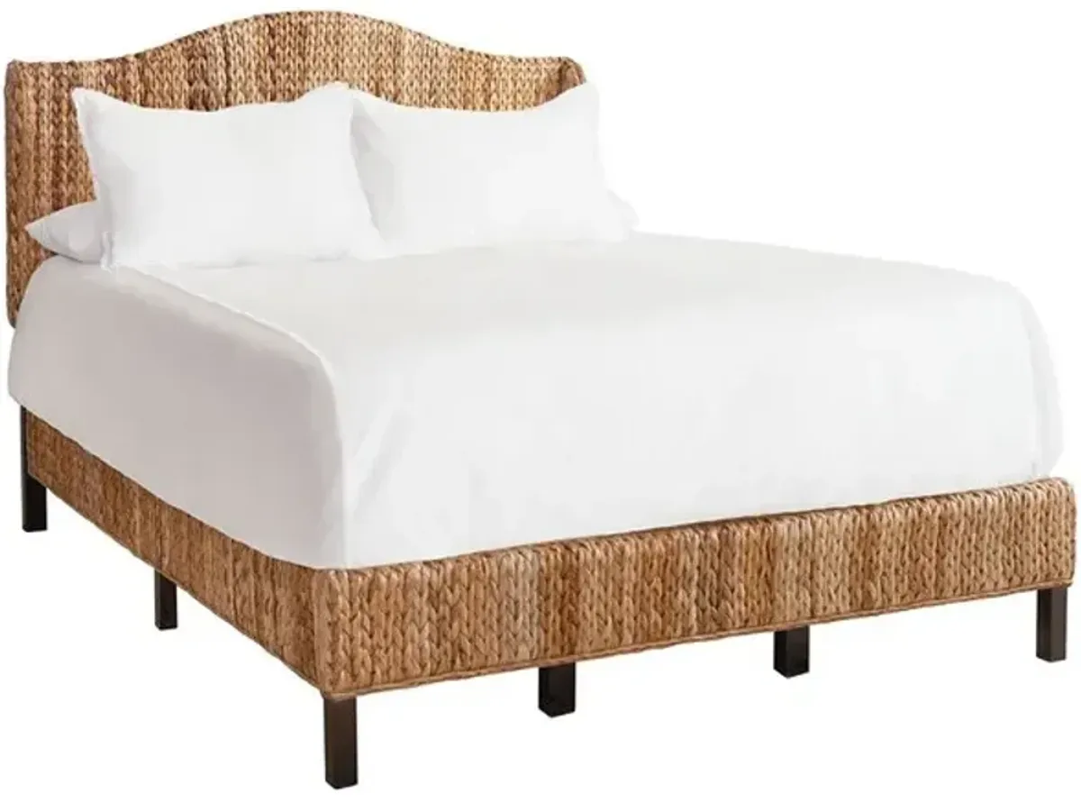 FINOLA RATTAN BED