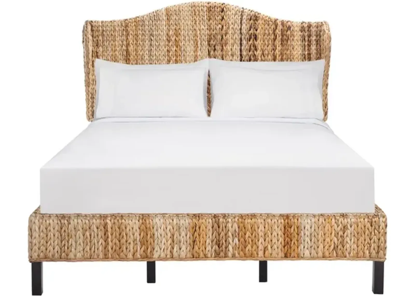 FINOLA RATTAN BED