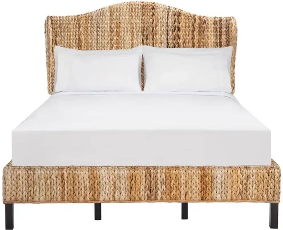 FINOLA RATTAN BED