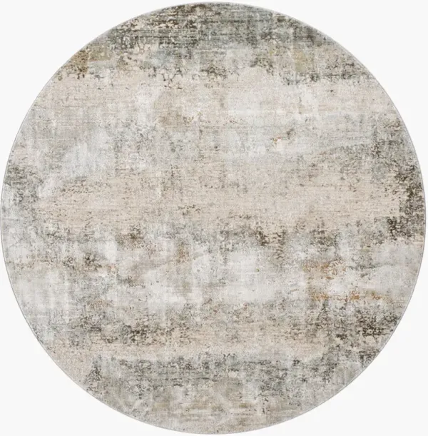 Brunswick Round Rug