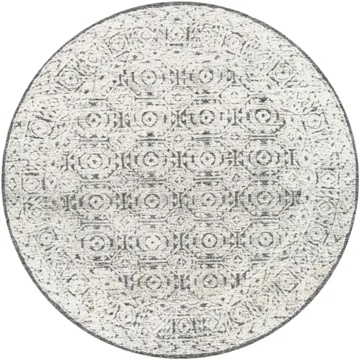 Louvre 8' Round Rug