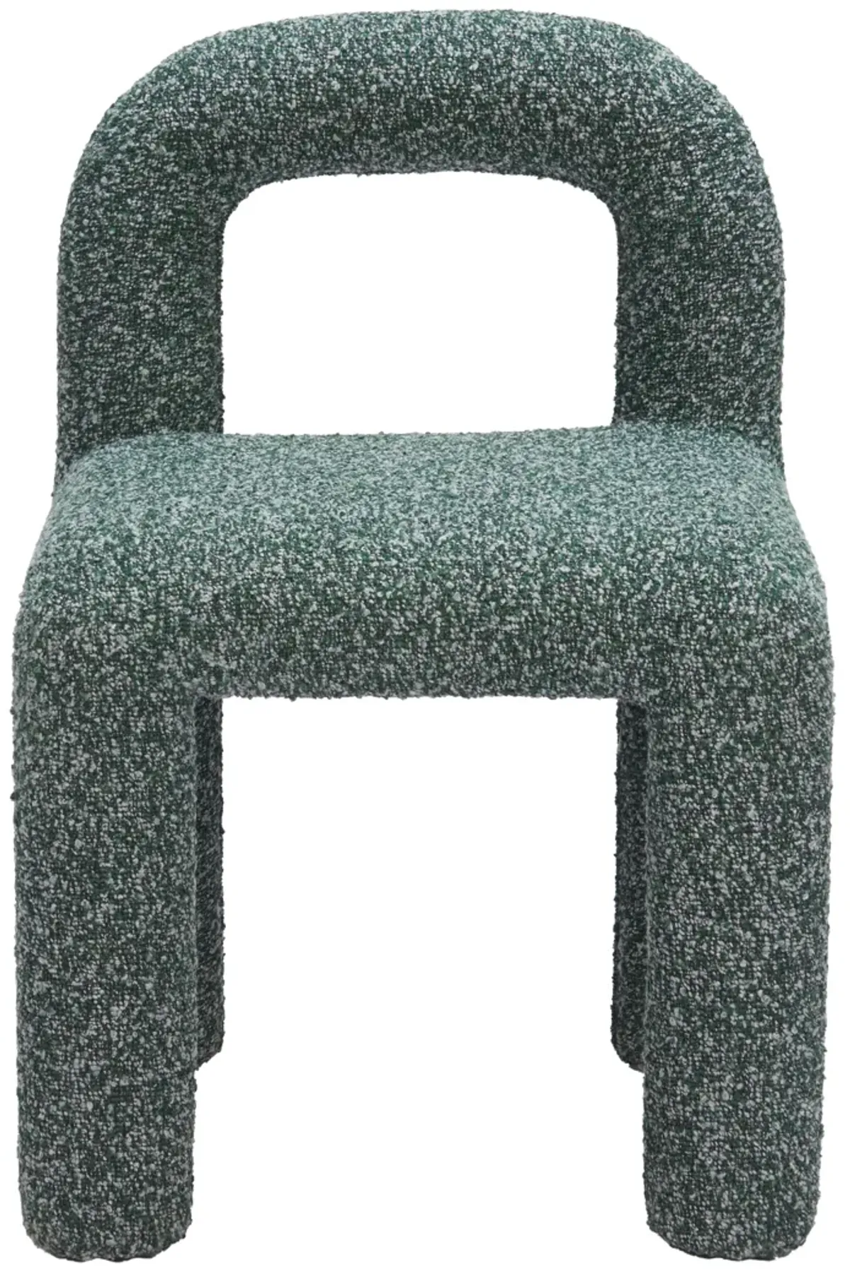 Arum Dining Chair (Set of 2) Snowy Green