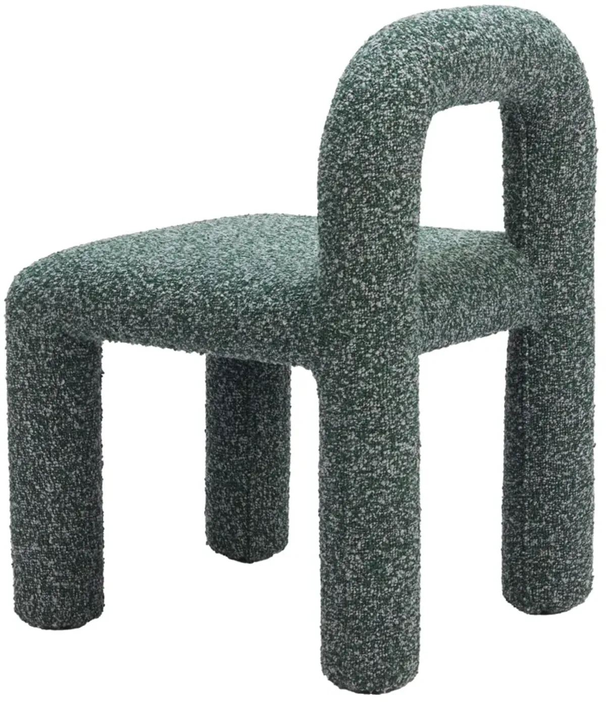 Arum Dining Chair (Set of 2) Snowy Green