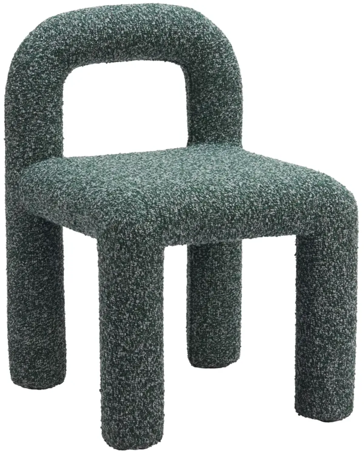 Arum Dining Chair (Set of 2) Snowy Green