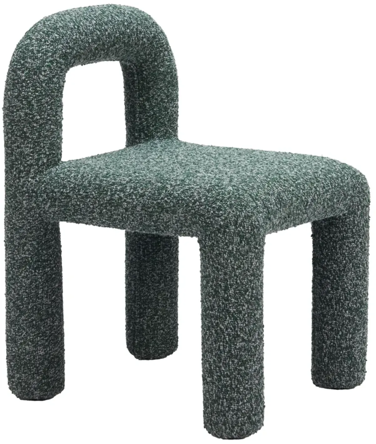 Arum Dining Chair (Set of 2) Snowy Green