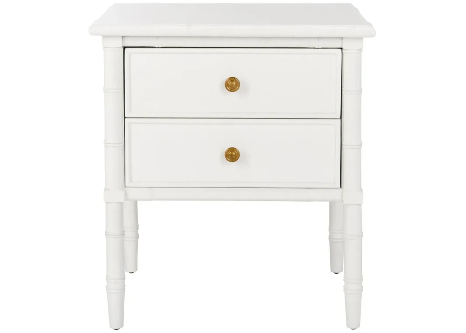 Mina 2 Drawer Nightstand