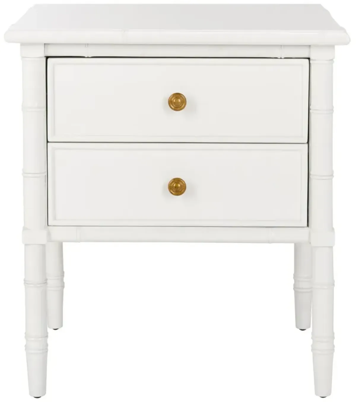 Mina 2 Drawer Nightstand