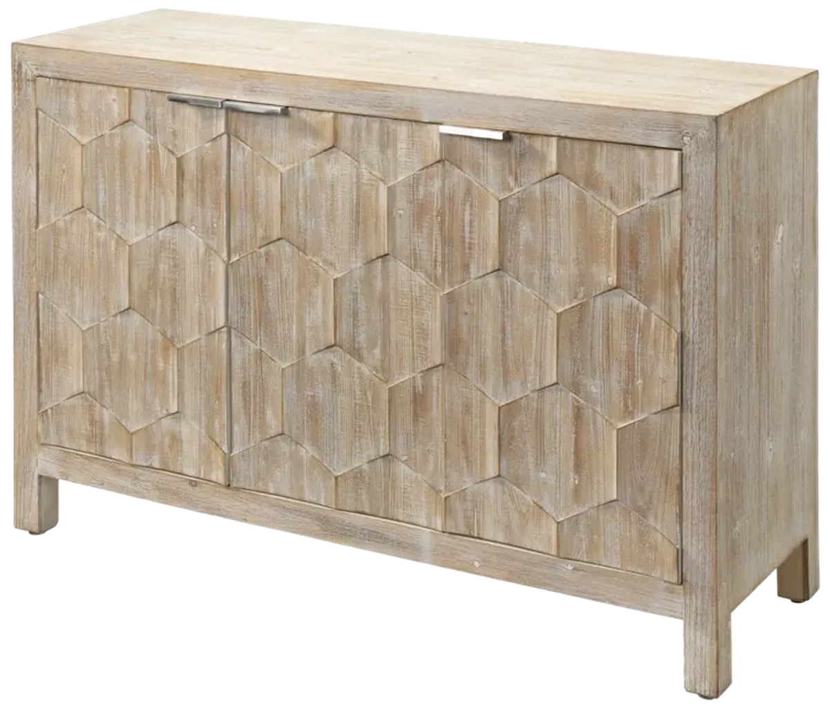 Juniper 3-Door Cabinet