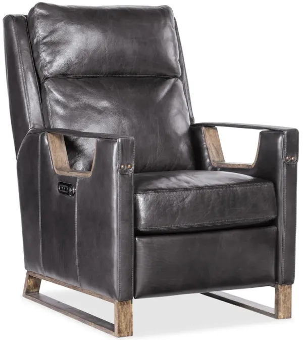 Relic Power Recliner w/Power Headrest