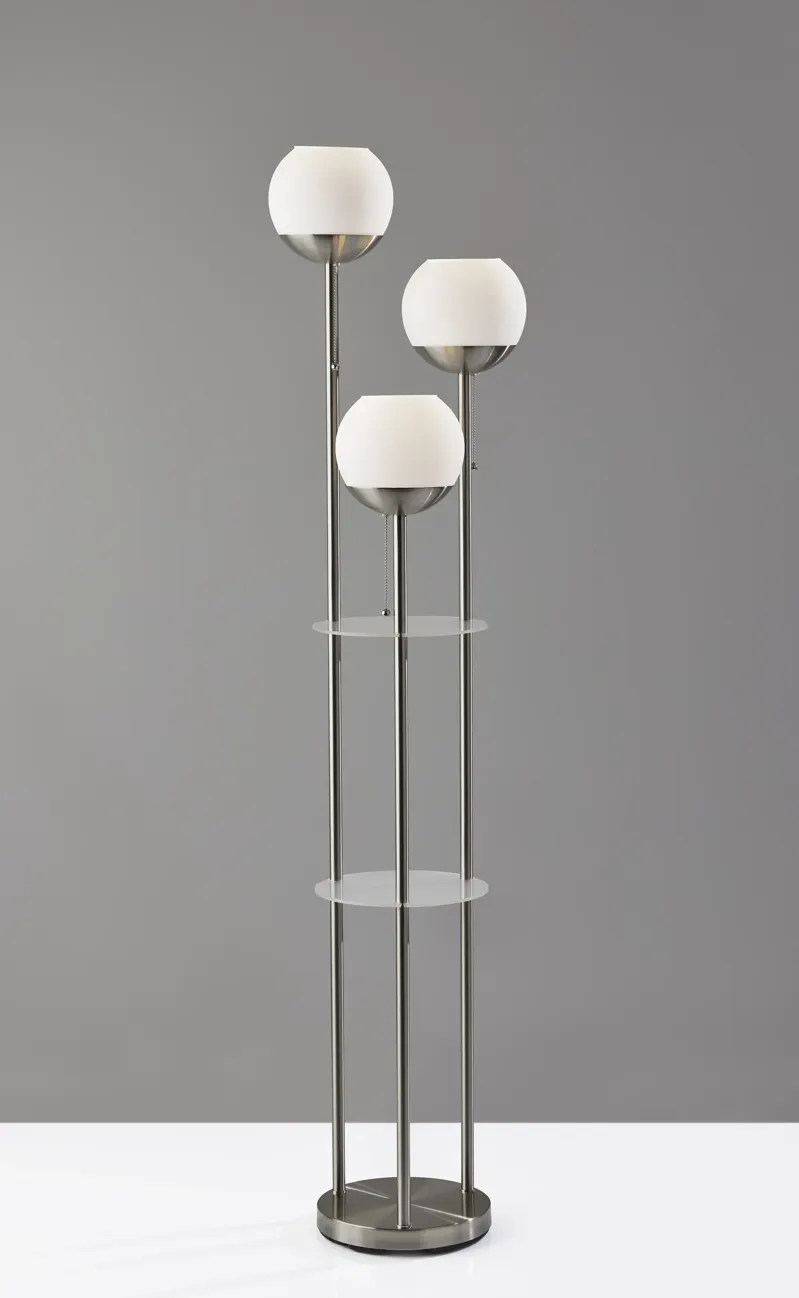 Bianca Shelf Floor Lamp