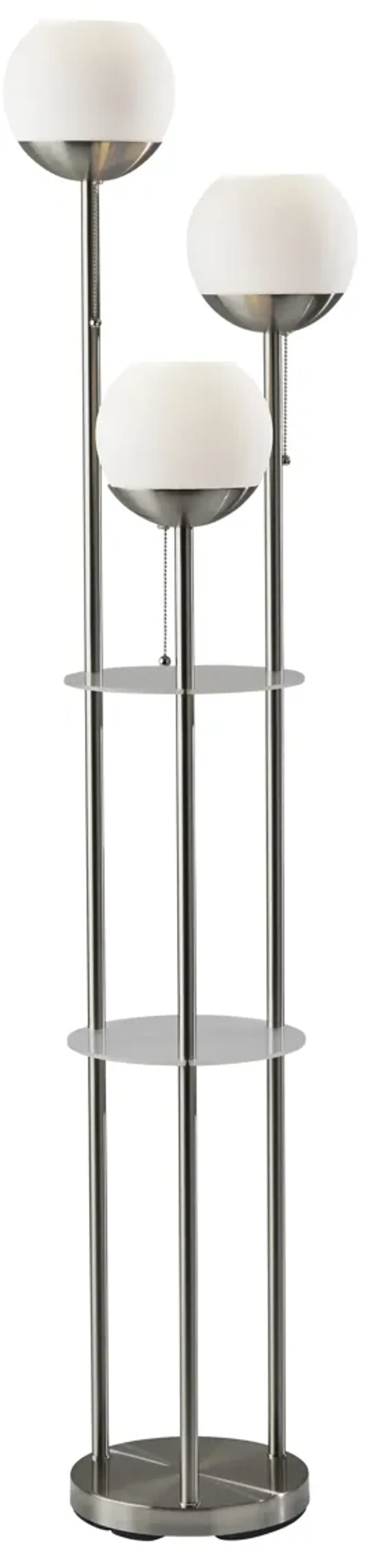 Bianca Shelf Floor Lamp