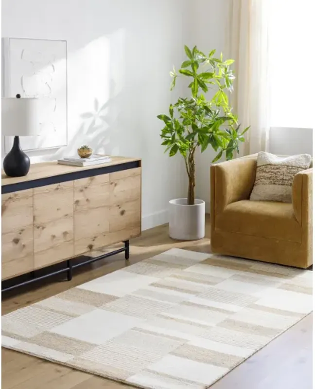 Bournemouth BOT-2314 8' x 10' Handmade Rug