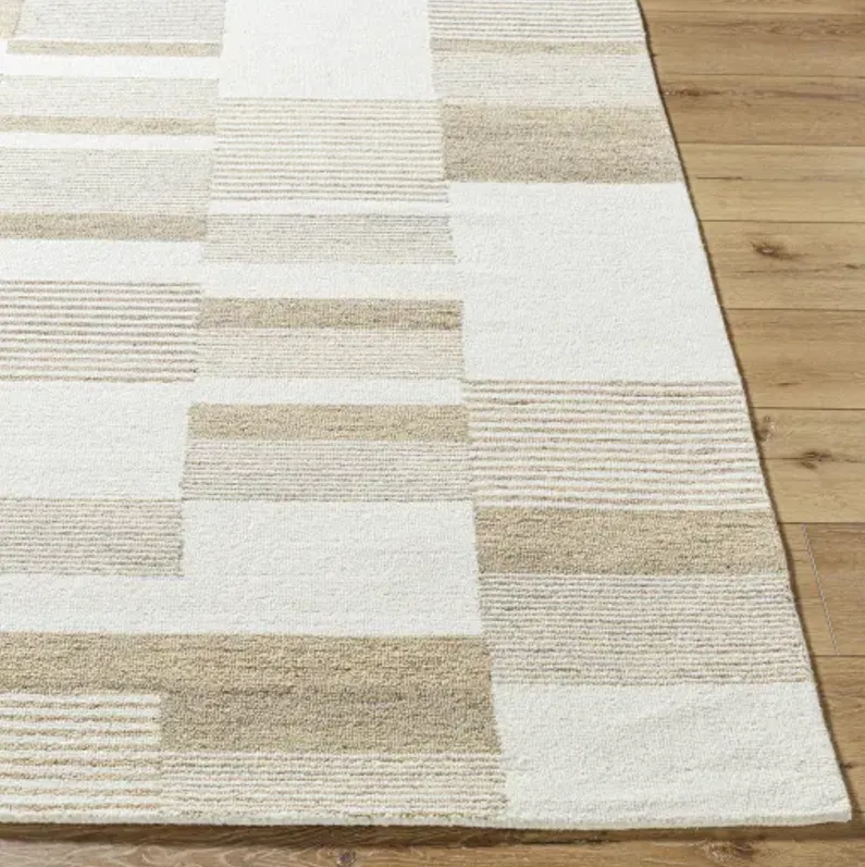 Bournemouth BOT-2314 8' x 10' Handmade Rug