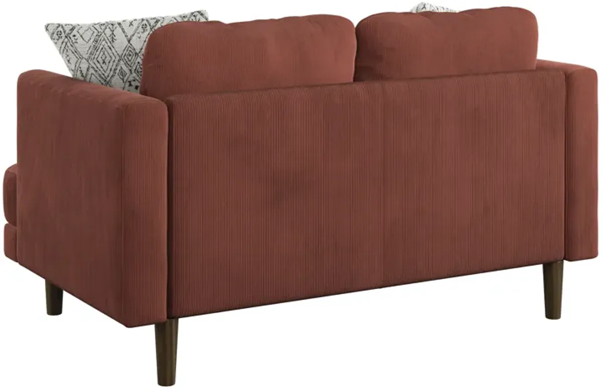 Juno Loveseat