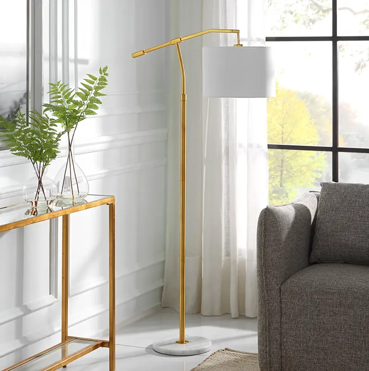 Dover Floor Lamp