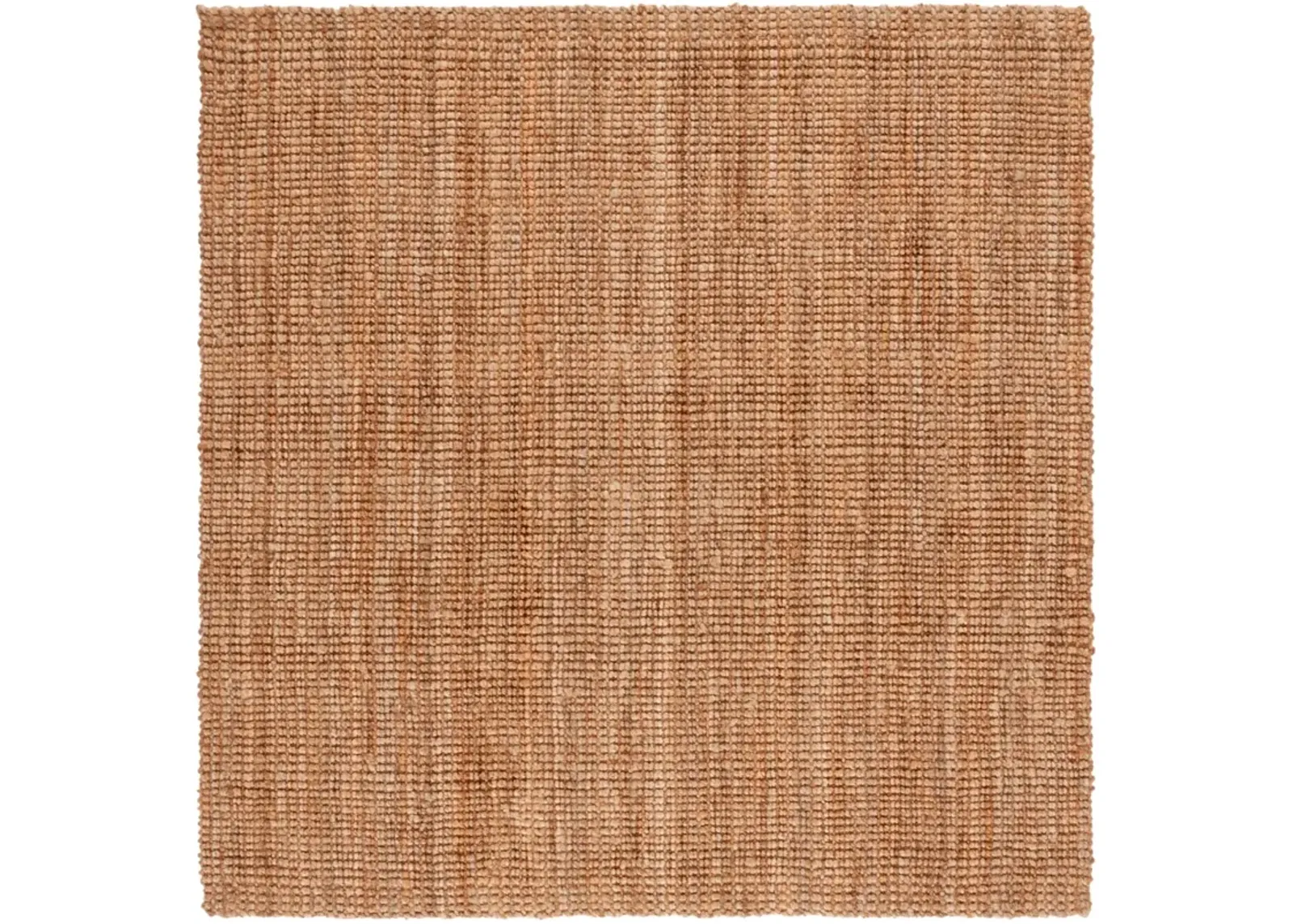 NATURAL FIBER 576 NATURAL 6' x 6' Square Square Rug