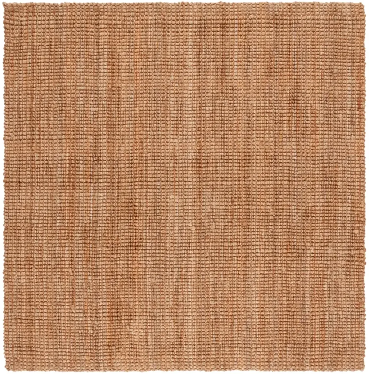 NATURAL FIBER 576 NATURAL 6' x 6' Square Square Rug