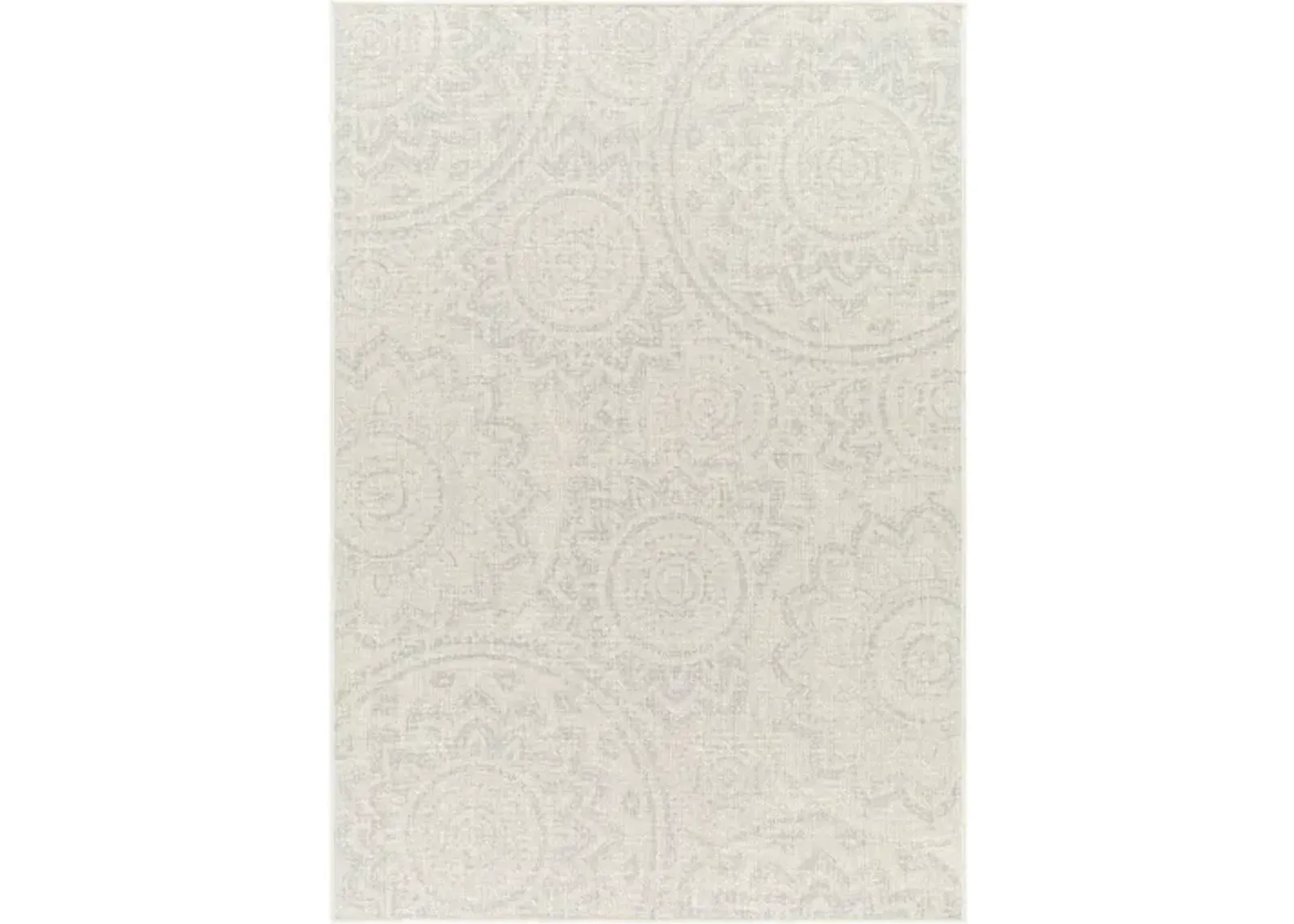 Ravello RVL-2313 5'3" x 7' Machine Woven Rug