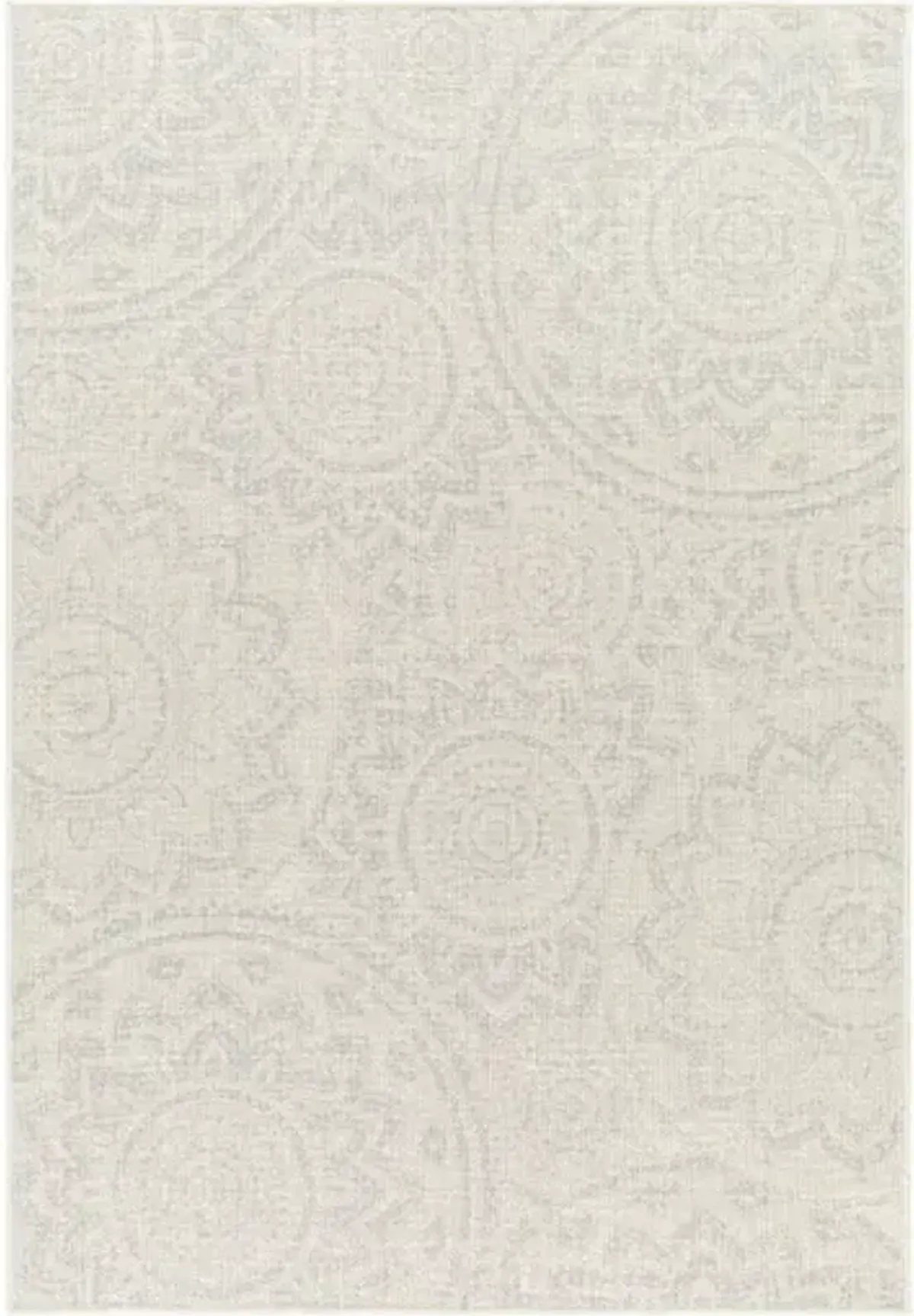 Ravello RVL-2313 5'3" x 7' Machine Woven Rug